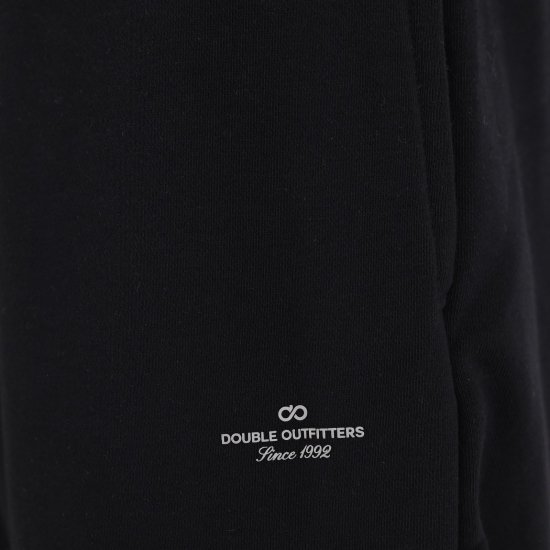 Double Outfitters MPAN-6058 Pantalón de chándal Negro - Pantalones y cortos de chándal - Pantalones y Pantalones cortos de chándal - 2XL-12XL