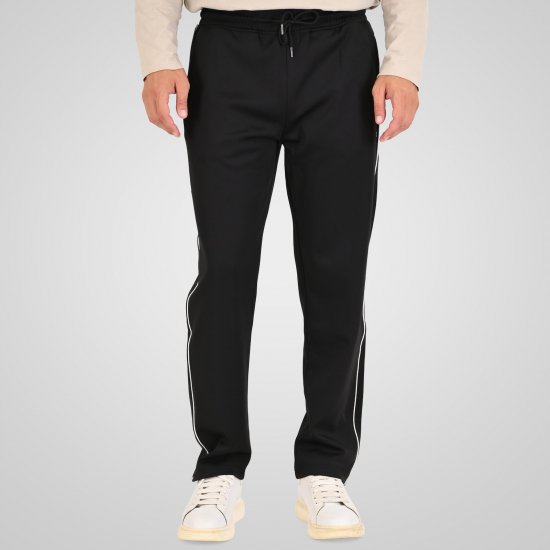 Double Outfitters MPAN-6061 Pantalón de chándal Negro - Pantalones y cortos de chándal - Pantalones y Pantalones cortos de chándal - 2XL-12XL