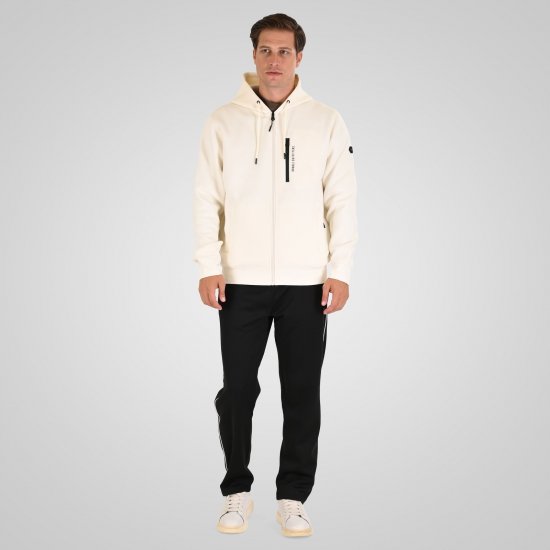 Double Outfitters MPAN-6061 Pantalón de chándal Negro - Pantalones y cortos de chándal - Pantalones y Pantalones cortos de chándal - 2XL-12XL