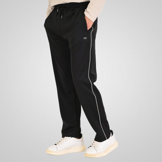 Double Outfitters MPAN-6061 Pantalón de chándal Negro - Pantalones y cortos de chándal - Pantalones y Pantalones cortos de chándal - 2XL-12XL