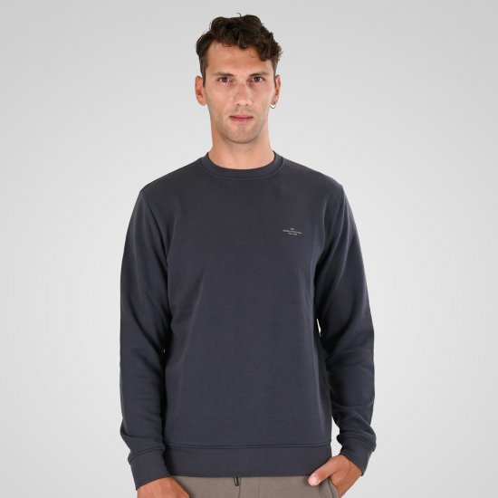 Double Outfitters MTOP-1141 Sudadera Antracita - Sudaderas - Sudaderas 2XL-12XL