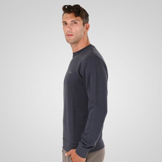 Double Outfitters MTOP-1141 Sudadera Antracita - Sudaderas - Sudaderas 2XL-12XL