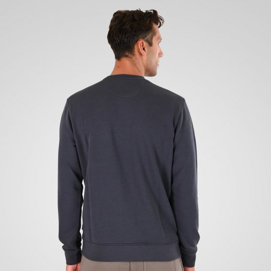 Double Outfitters MTOP-1141 Sudadera Antracita - Sudaderas - Sudaderas 2XL-12XL