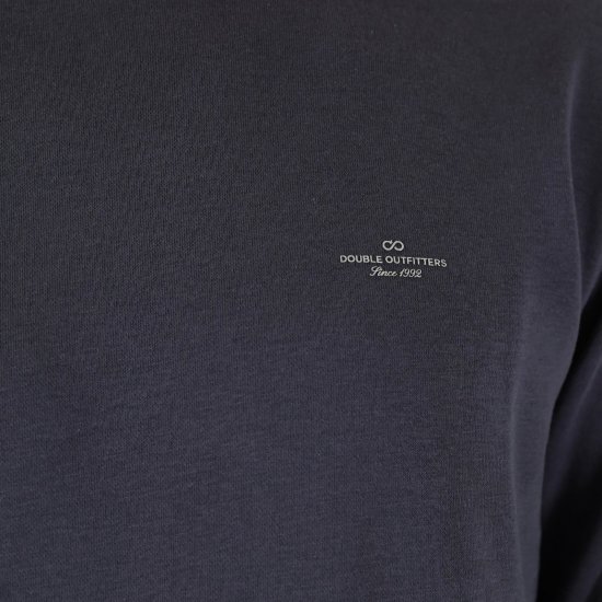 Double Outfitters MTOP-1141 Sudadera Antracita - Sudaderas - Sudaderas 2XL-12XL