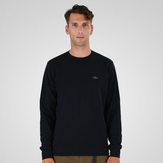 Double Outfitters MTOP-1141 Sudadera Negro - Sudaderas - Sudaderas 2XL-12XL