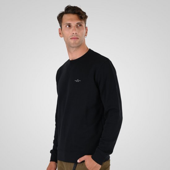 Double Outfitters MTOP-1141 Sudadera Negro - Sudaderas - Sudaderas 2XL-12XL