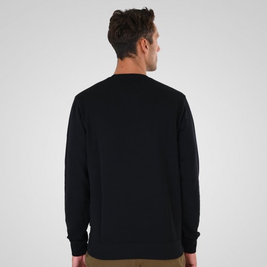 Double Outfitters MTOP-1141 Sudadera Negro - Sudaderas - Sudaderas 2XL-12XL