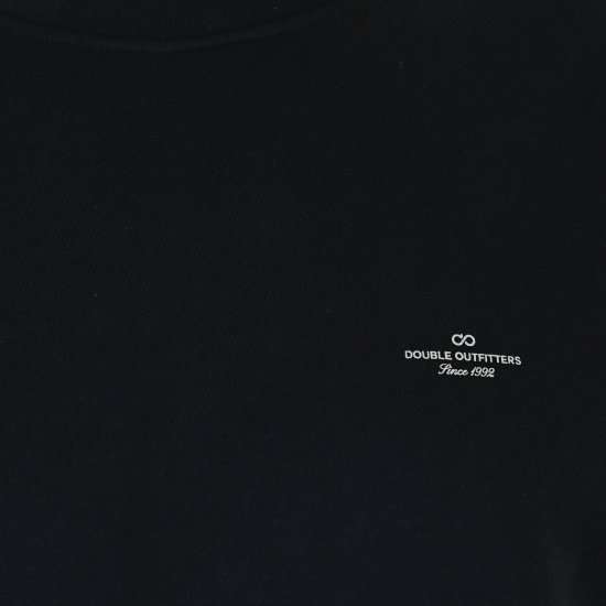 Double Outfitters MTOP-1141 Sudadera Negro - Sudaderas - Sudaderas 2XL-12XL