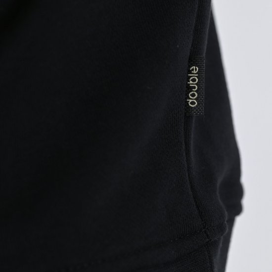 Double Outfitters MTOP-1141 Sudadera Negro - Sudaderas - Sudaderas 2XL-12XL