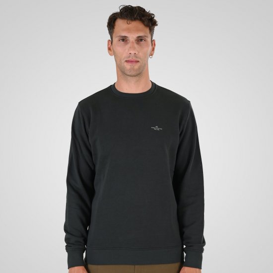 Double Outfitters MTOP-1141 Sudadera Verde oscuro - Sudaderas - Sudaderas 2XL-12XL