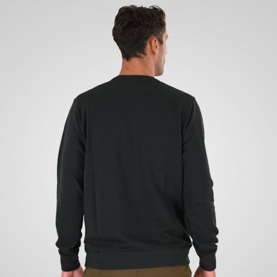 Double Outfitters MTOP-1141 Sudadera Verde oscuro - Sudaderas - Sudaderas 2XL-12XL