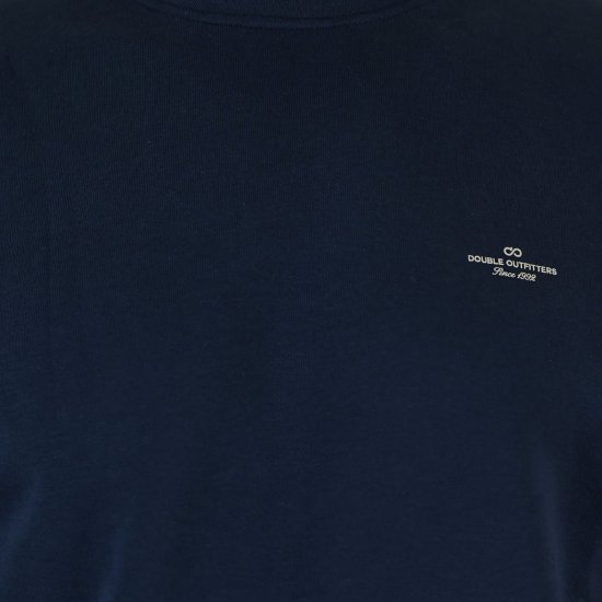 Double Outfitters MTOP-1141 Sudadera Azul marino - Sudaderas - Sudaderas 2XL-12XL