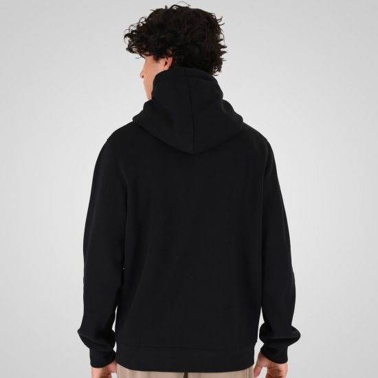 Double Outfitters MTOP-1146 Sudadera con capucha Negro - Sudaderas - Sudaderas 2XL-12XL