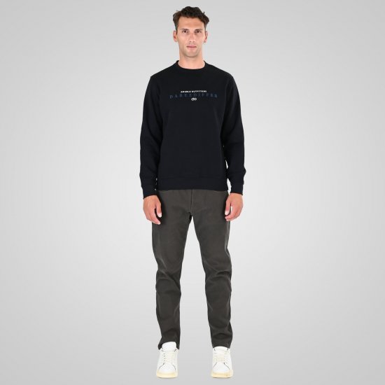 Double Outfitters MTOP-1151 Sudadera Negro - Sudaderas - Sudaderas 2XL-12XL