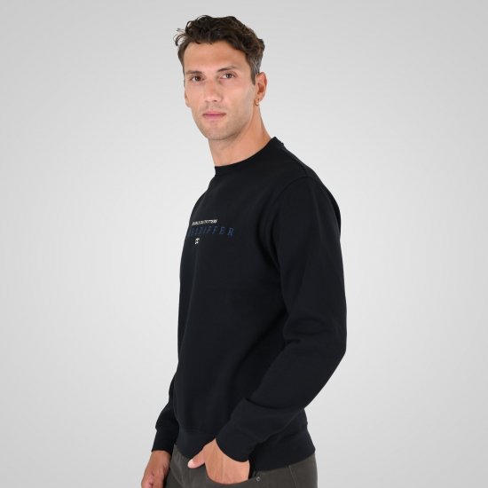 Double Outfitters MTOP-1151 Sudadera Negro - Sudaderas - Sudaderas 2XL-12XL