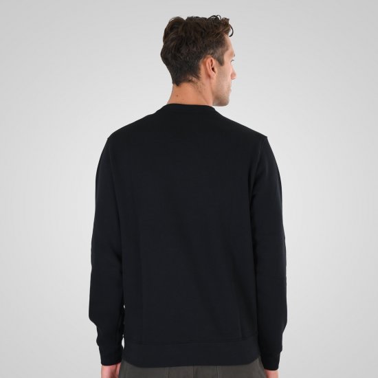 Double Outfitters MTOP-1151 Sudadera Negro - Sudaderas - Sudaderas 2XL-12XL