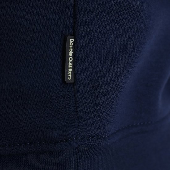 Double Outfitters MTOP-1151 Sudadera Azul marino - Sudaderas - Sudaderas 2XL-12XL