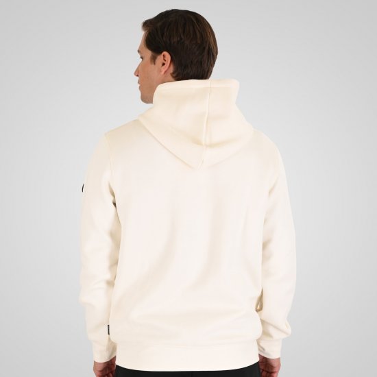 Double Outfitters MTOP-1160 Sudadera con capucha y cremallera Blanco - Sudaderas - Sudaderas 2XL-12XL