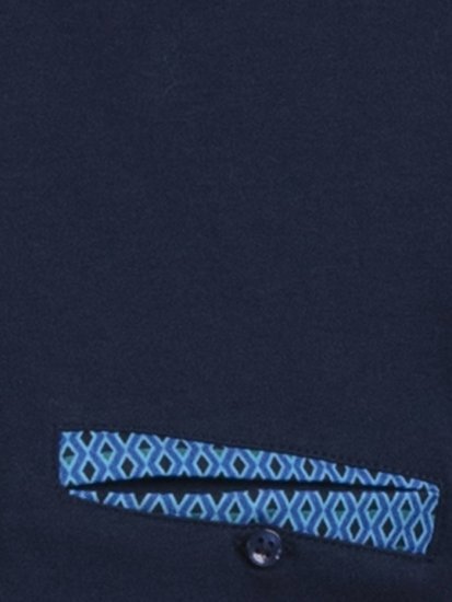 Mish Mash Stanbul Polo Navy - Polos - Polos 2XL-8XL
