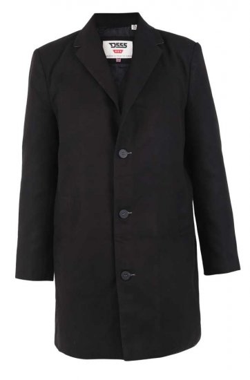 D555 Milton Classic Overcoat - Chaquetas - Chaquetas Tallas Grandes 2XL-8XL