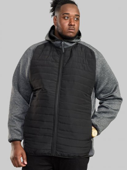 D555 Highampton Quilted Jacket - Chaquetas - Chaquetas Tallas Grandes 2XL-8XL