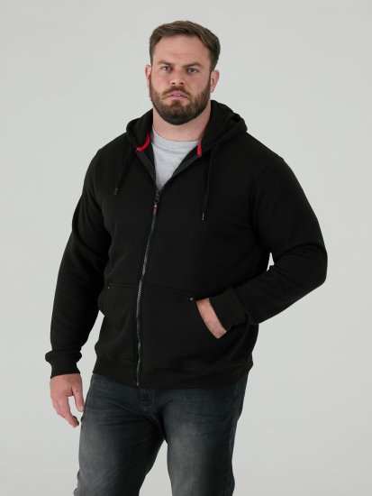 Rockford Cantor Hoodie Black - Sudaderas - Sudaderas 2XL-12XL