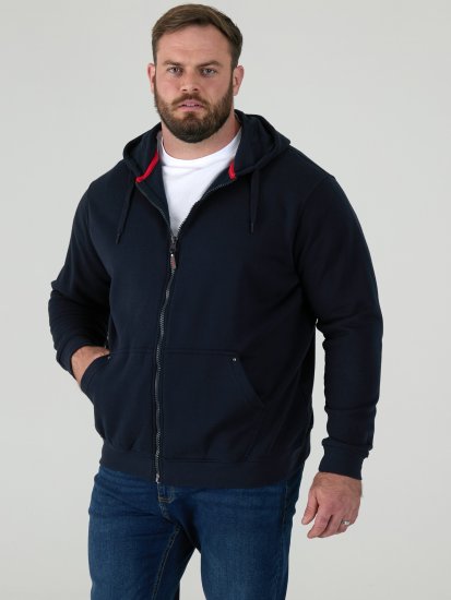 Rockford Cantor Hoodie Black - Sudaderas - Sudaderas 2XL-12XL