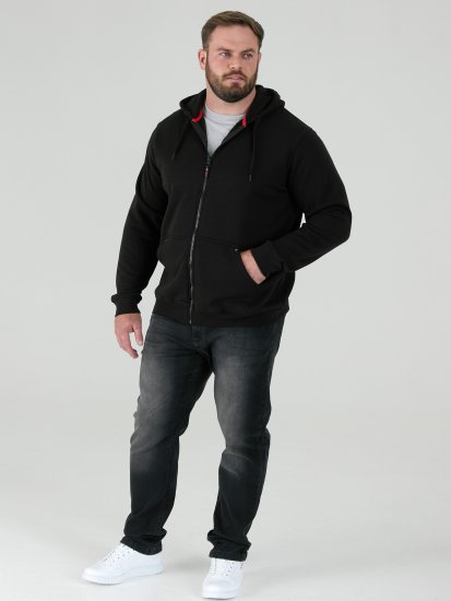 Rockford Cantor Hoodie Black - Sudaderas - Sudaderas 2XL-12XL