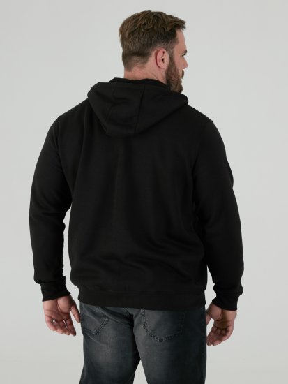Rockford Cantor Hoodie Black - Sudaderas - Sudaderas 2XL-12XL