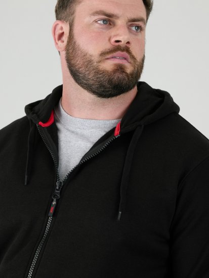 Rockford Cantor Hoodie Black - Sudaderas - Sudaderas 2XL-12XL