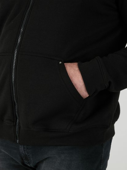Rockford Cantor Hoodie Black - Sudaderas - Sudaderas 2XL-12XL