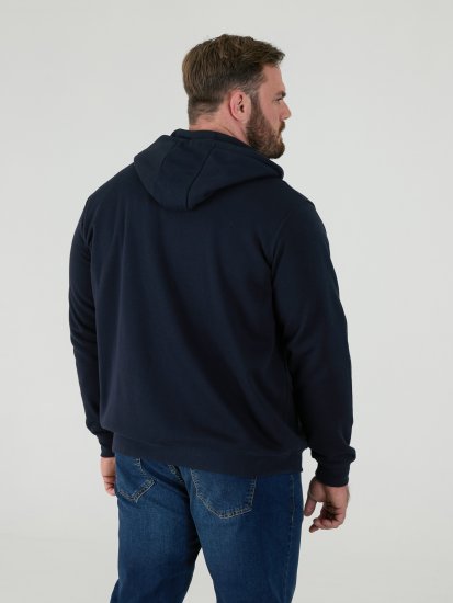 D555 Cantor Hoodie Navy - Sudaderas - Sudaderas 2XL-12XL