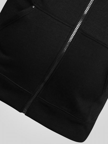 Rockford Cantor Hoodie Black - Sudaderas - Sudaderas 2XL-12XL
