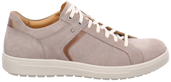Jomos 321204 Shoes Grey - Calzado de hombre 40-52 - Zapatillas de hombre tallas 40-52