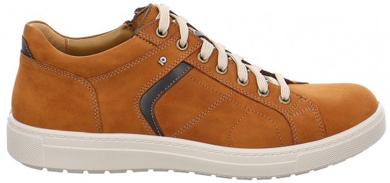 Jomos 321204 Shoes Brown - Calzado de hombre 40-52 - Zapatillas de hombre tallas 40-52