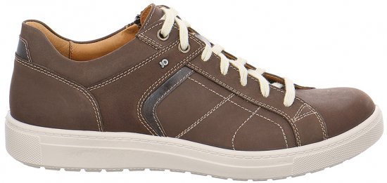 Jomos 321204 Shoes Dark Brown - Calzado de hombre 40-52 - Zapatillas de hombre tallas 40-52