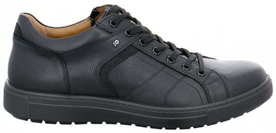 Jomos 321204 Sneakers Black - Calzado de hombre 40-52 - Zapatillas de hombre tallas 40-52