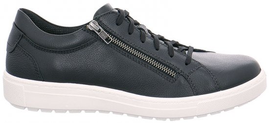 Jomos 321317 Sneakers Black - Calzado de hombre 40-52 - Zapatillas de hombre tallas 40-52