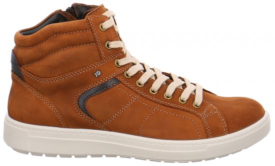 Jomos 321321 Boots Brown - Calzado de hombre 40-52 - Zapatillas de hombre tallas 40-52