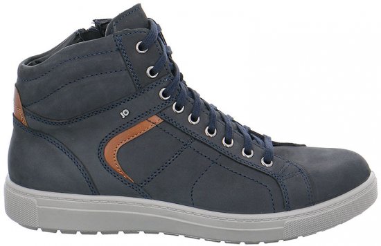 Jomos 321321 Boots Blue - Calzado de hombre 40-52 - Zapatillas de hombre tallas 40-52