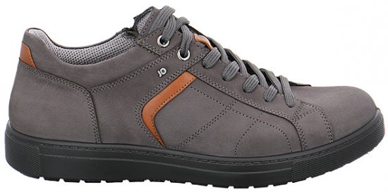 Jomos 321322 Sneakers Dark Grey - Calzado de hombre 40-52 - Zapatillas de hombre tallas 40-52
