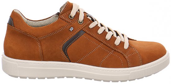 Jomos 321322 Shoes Brown - Calzado de hombre 40-52 - Zapatillas de hombre tallas 40-52