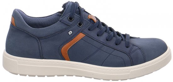 Jomos 321322 Sneakers Dark Blue - Calzado de hombre 40-52 - Zapatillas de hombre tallas 40-52