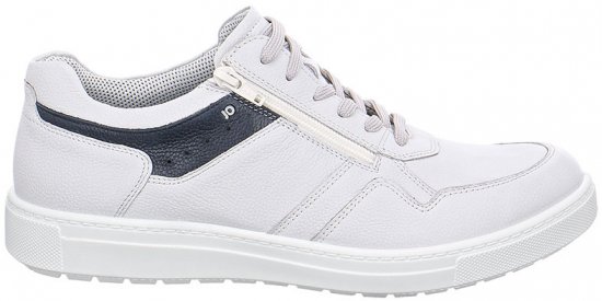 Jomos 321386 Sneakers White - Calzado de hombre 40-52 - Zapatillas de hombre tallas 40-52
