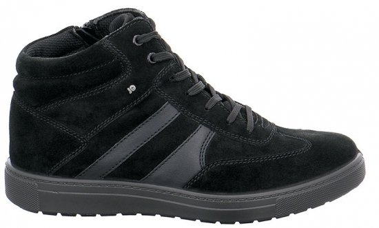 Jomos 321387 Shoes Black - Calzado de hombre 40-52 - Zapatillas de hombre tallas 40-52