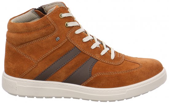 Jomos 321387 Boots Brown - Calzado de hombre 40-52 - Zapatillas de hombre tallas 40-52