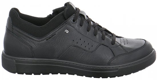 Jomos 321397 Sneakers Black - Calzado de hombre 40-52 - Zapatillas de hombre tallas 40-52