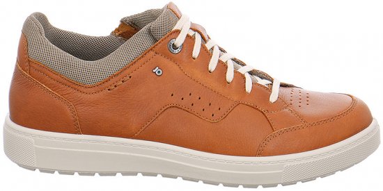 Jomos 321397 Sneaker Brown - Calzado de hombre 40-52 - Zapatillas de hombre tallas 40-52