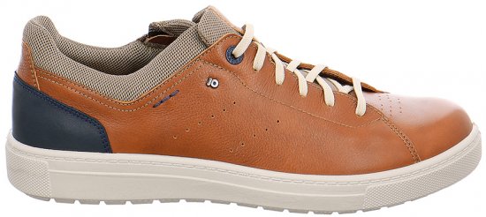 Jomos 321398 Sneakers Brown - Calzado de hombre 40-52 - Zapatillas de hombre tallas 40-52