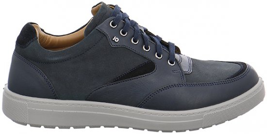 Jomos 321499 Sneakers Blue - Calzado de hombre 40-52 - Zapatillas de hombre tallas 40-52